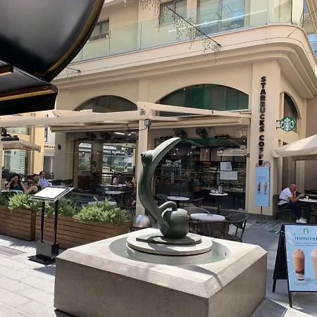 Large 2bd Near The Appartement Larnaca